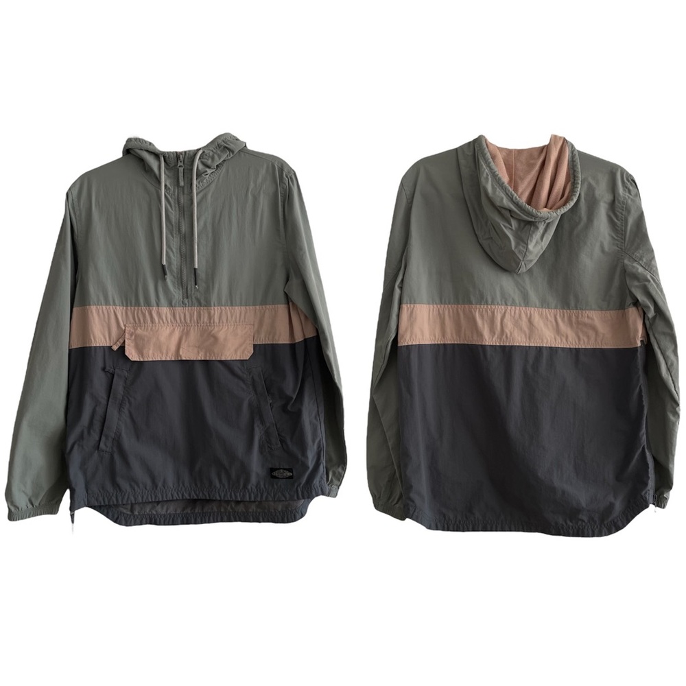 Urban Outfitters CPO Provisions Rain Jacket
